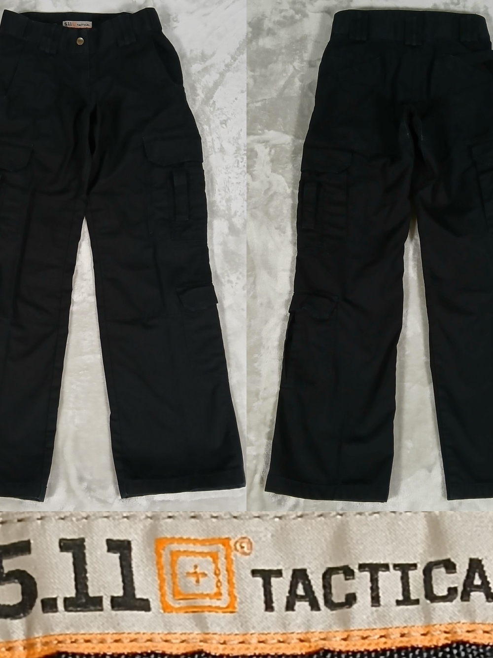 5.11 Tactical Pants 2 Regular Women's Cargo Ripstop